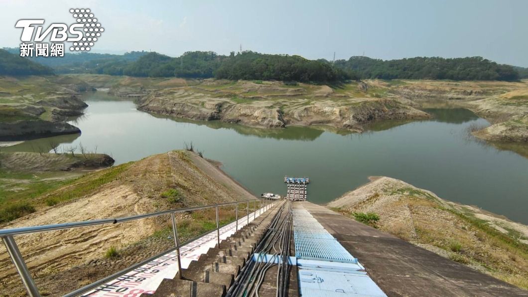 水情嚴峻!桃園林口轉橙燈 新竹6月起恐供5停2