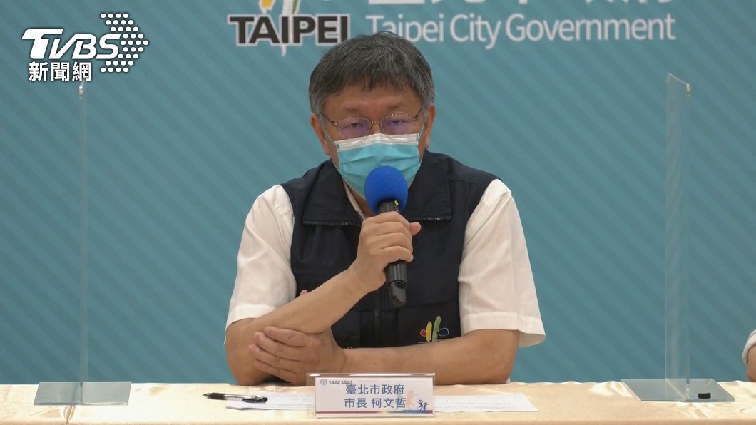 北市今新增269例 萬華區累積342例、大安維持第二