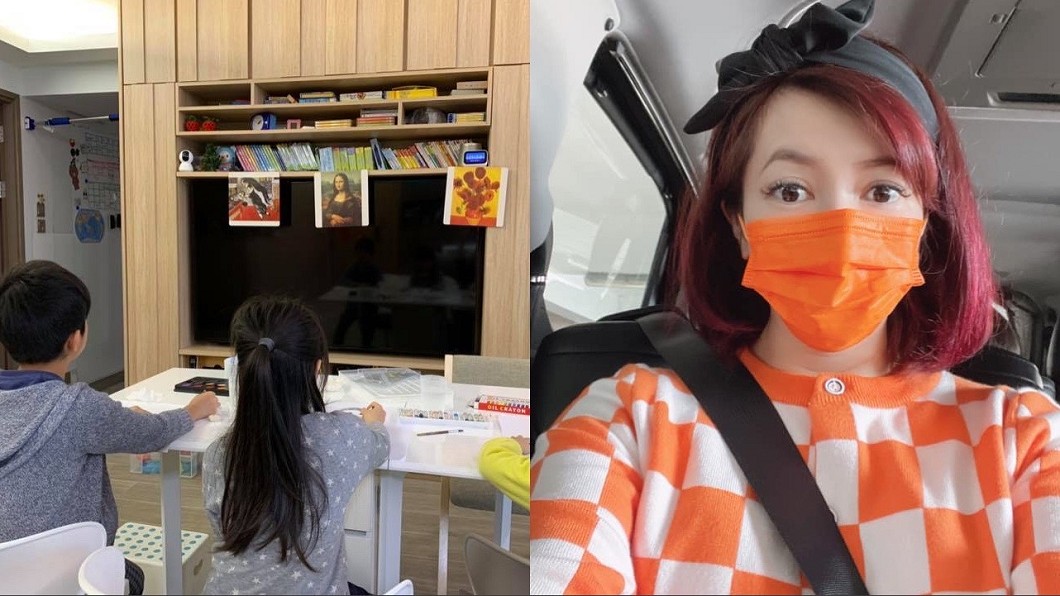 全台停課家長已崩潰!廖家儀「1打3」:關快2年了