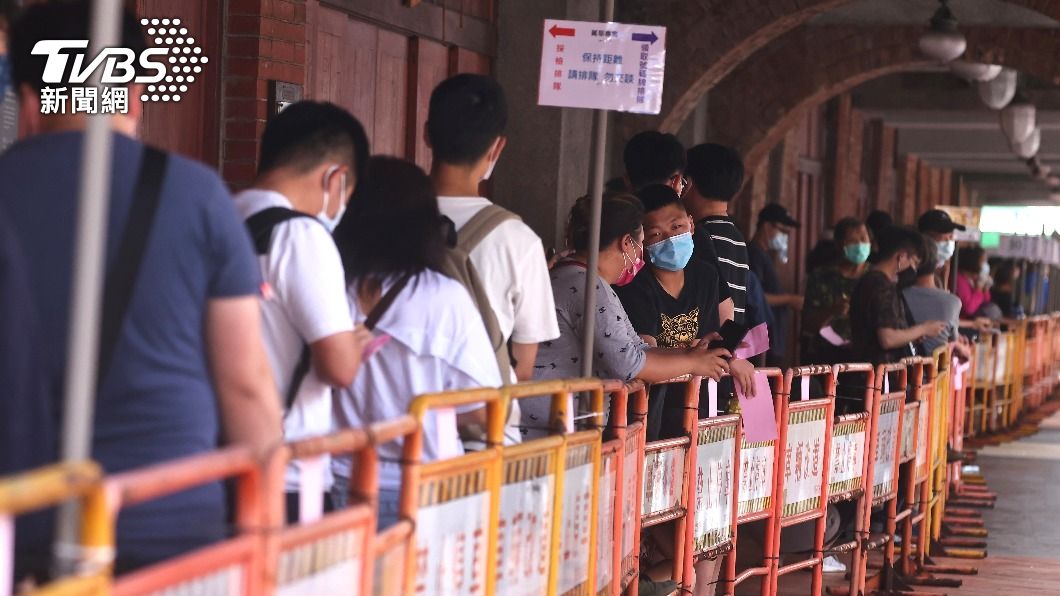 全台3級防疫警戒 彭博:政府及民眾過度自滿