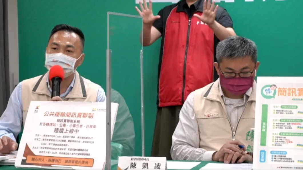 (圖/翻攝自台南市長黃偉哲臉書)