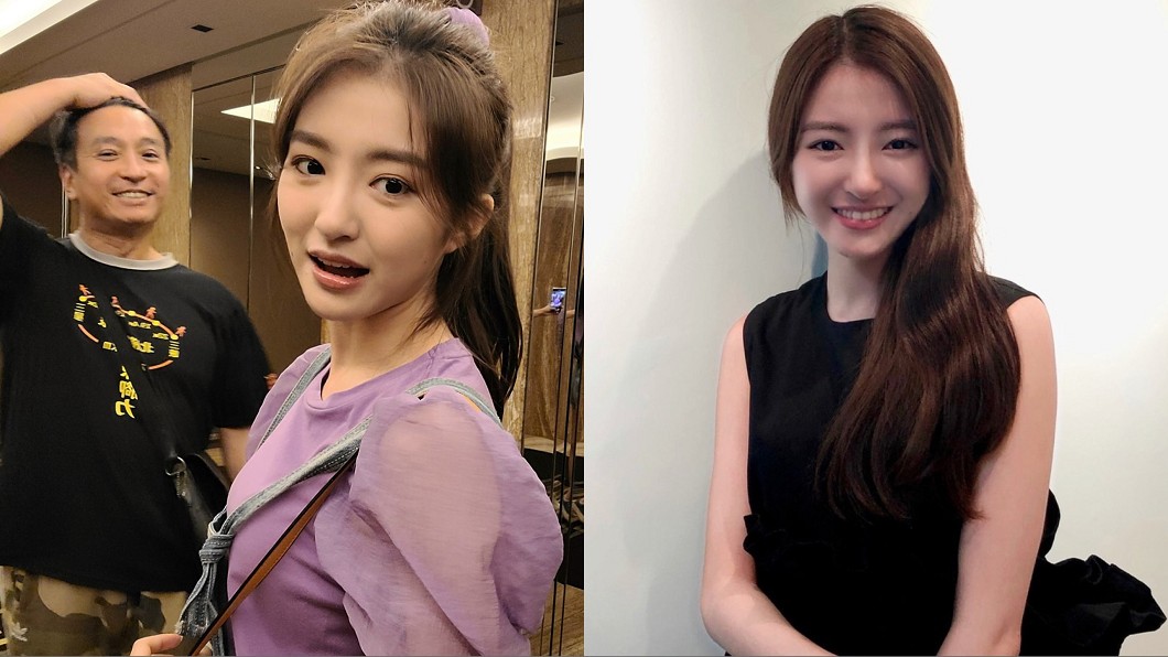 王中平正妹愛女「為何姓韓」?余皓然親揭29年秘密