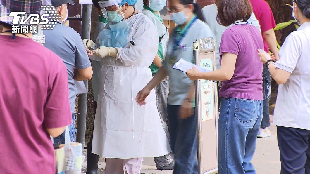 觀點/疫苗施打仍未普及 學者:高風險族群廣篩有必要