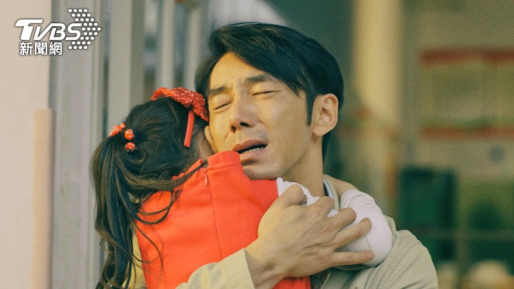 李李仁劇中為愛女拋棄正義。(圖/LiTV、李大哥工作室提供)