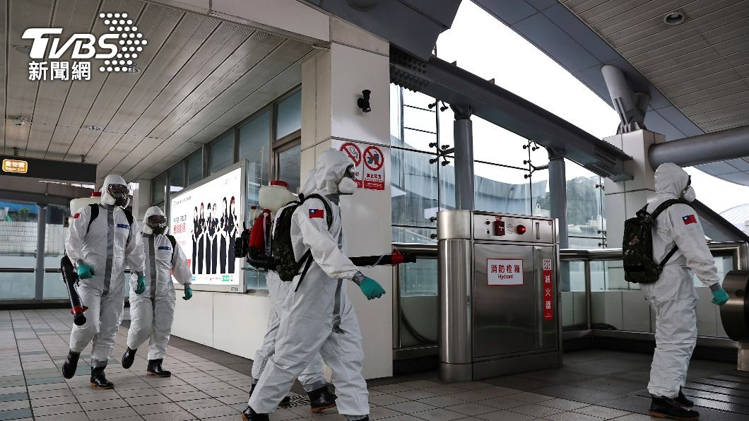 全國疫情大爆發! 今新增286例本土確診