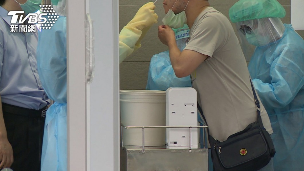 萬華篩檢站陽性率下降 陳時中籲:新北市應增加篩檢站