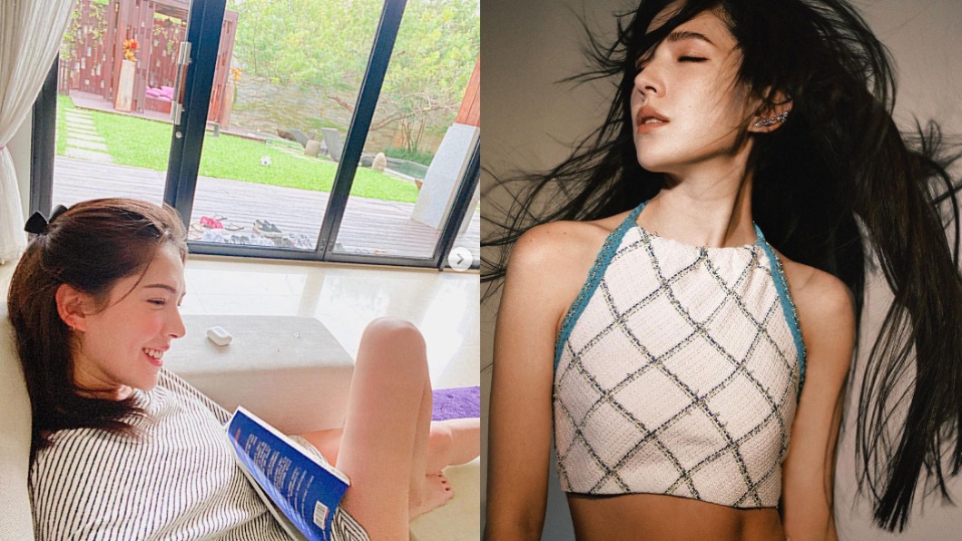擁有超狂腹肌! 許瑋甯「66飲食法」維持仙女身材