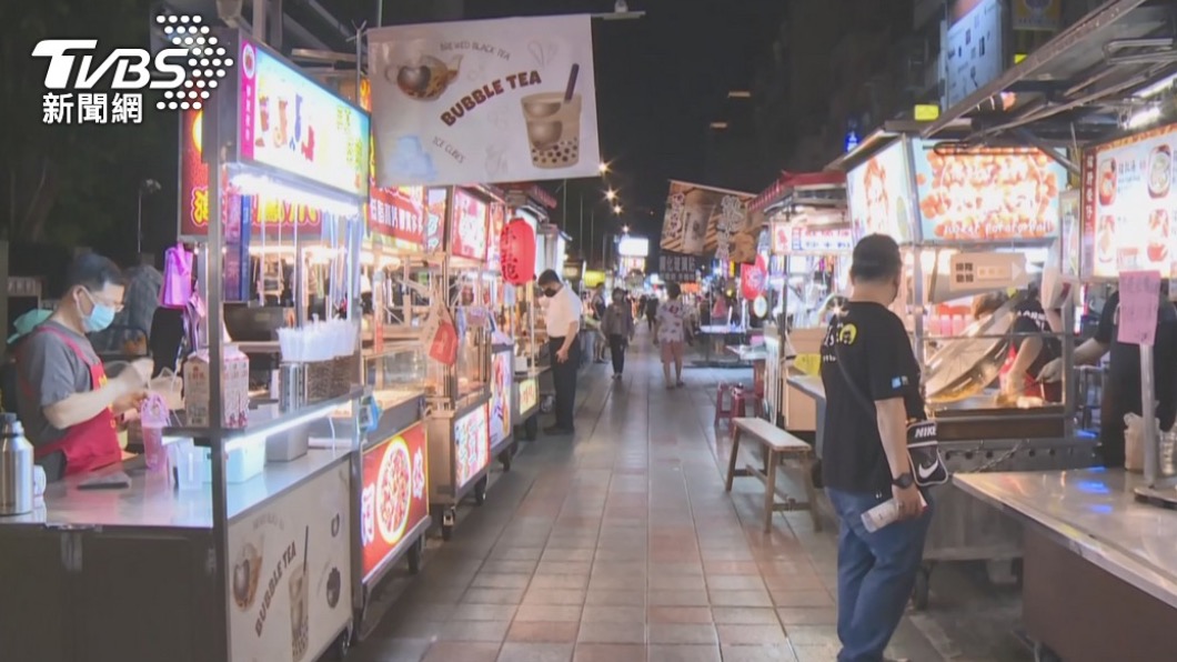 夜市飲食將全面外帶或外送。(圖/TVBS資料照)