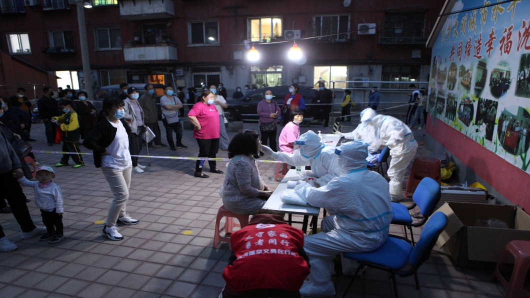 大陸此輪本土疫情「零號病人」 疑4月中出現