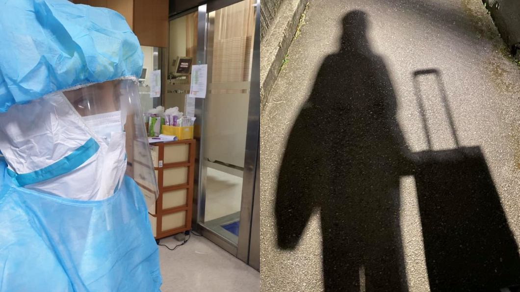 拋夫棄子獨居!急診醫田知學曝「抗疫前線心痛抉擇」
