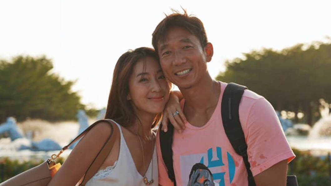 隋棠夫妻慘被轟。(圖/翻攝自隋棠臉書)