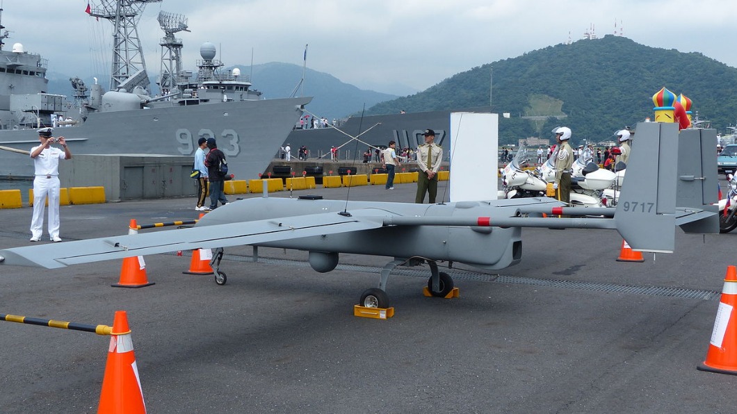 圖／翻攝自銳鳶無人機維基百科