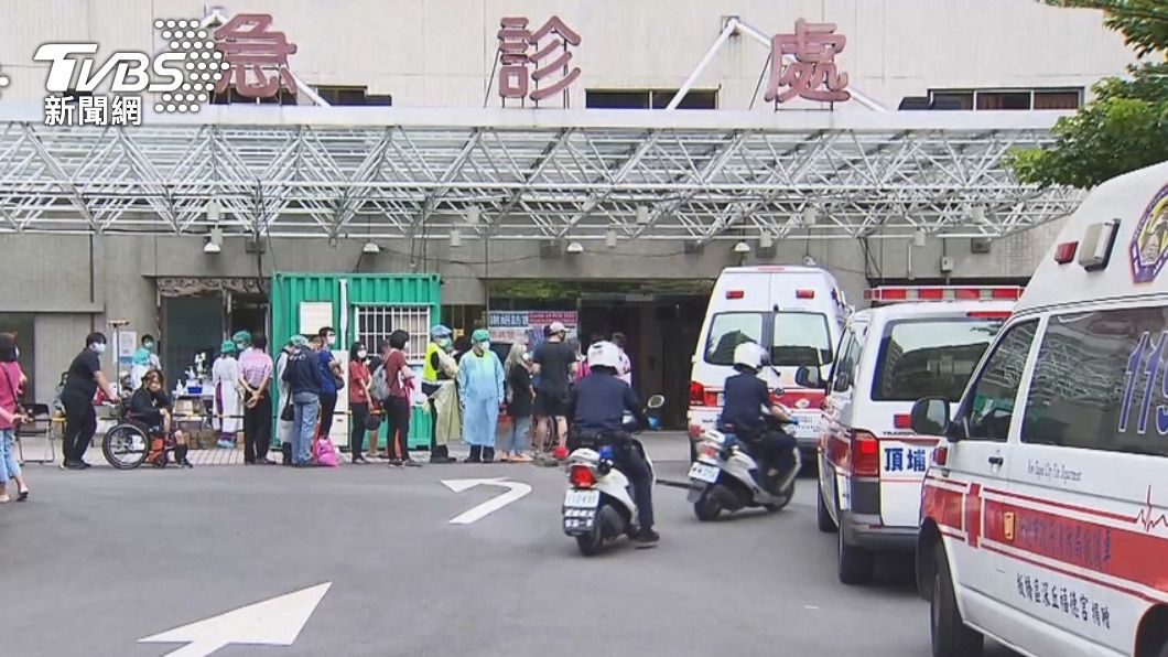 不斷更新/醫院確診連環爆 全台醫院因應措施整理一覽