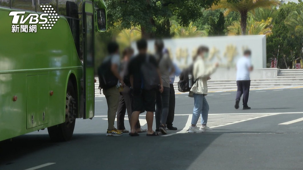 朝陽科大案件初步告一段落。(圖/TVBS)