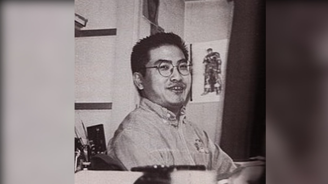 《烙印勇士》作者三浦建太郎。(圖/翻攝自三浦建太郎IG)