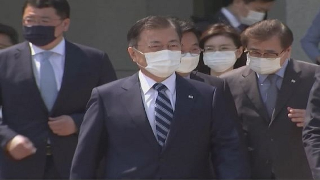 美韓領袖會今登場 聯合聲明將提到台灣