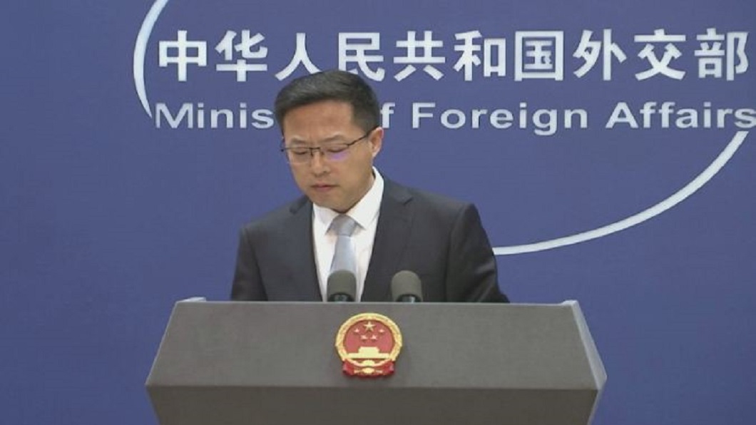 美艦穿台海後進入南海 中斥擅闖西沙領海