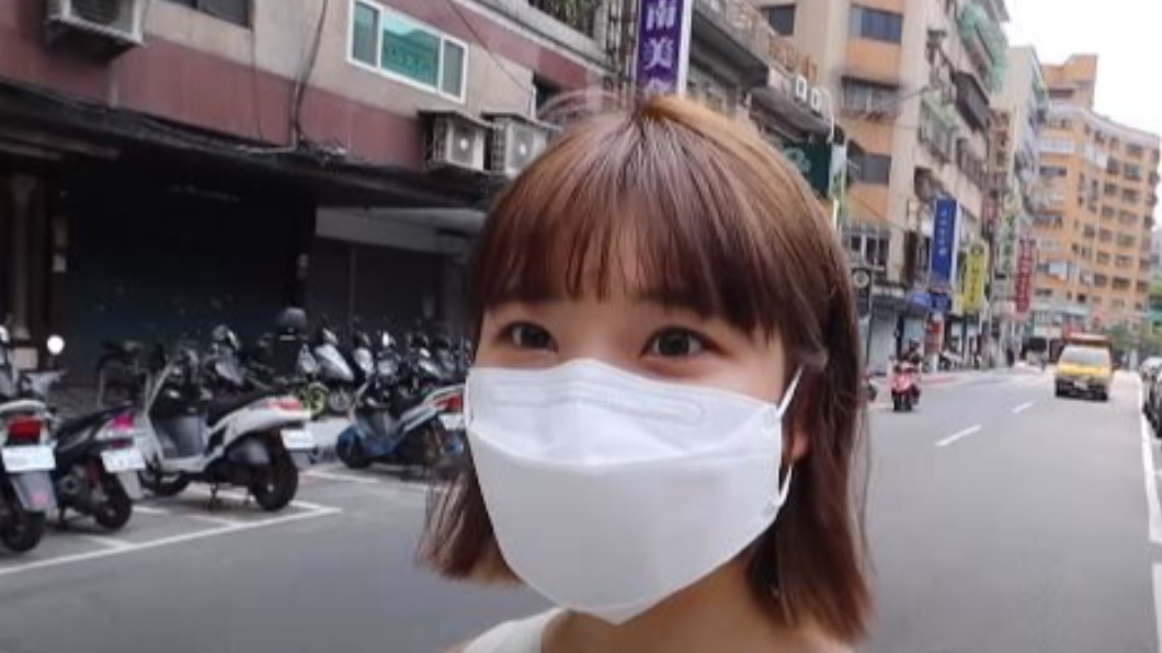 圖/翻攝自愛莉莎莎 Alisasa YouTube