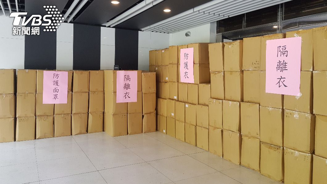 「基督教新店行道會」及所屬「新希望基金會」,在危難關頭神救援新北警方。(圖/TVBS)