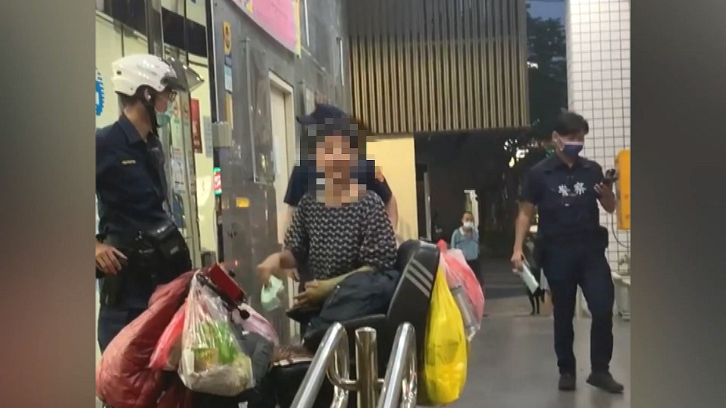 圖/翻攝自靠杯不戴口罩FB