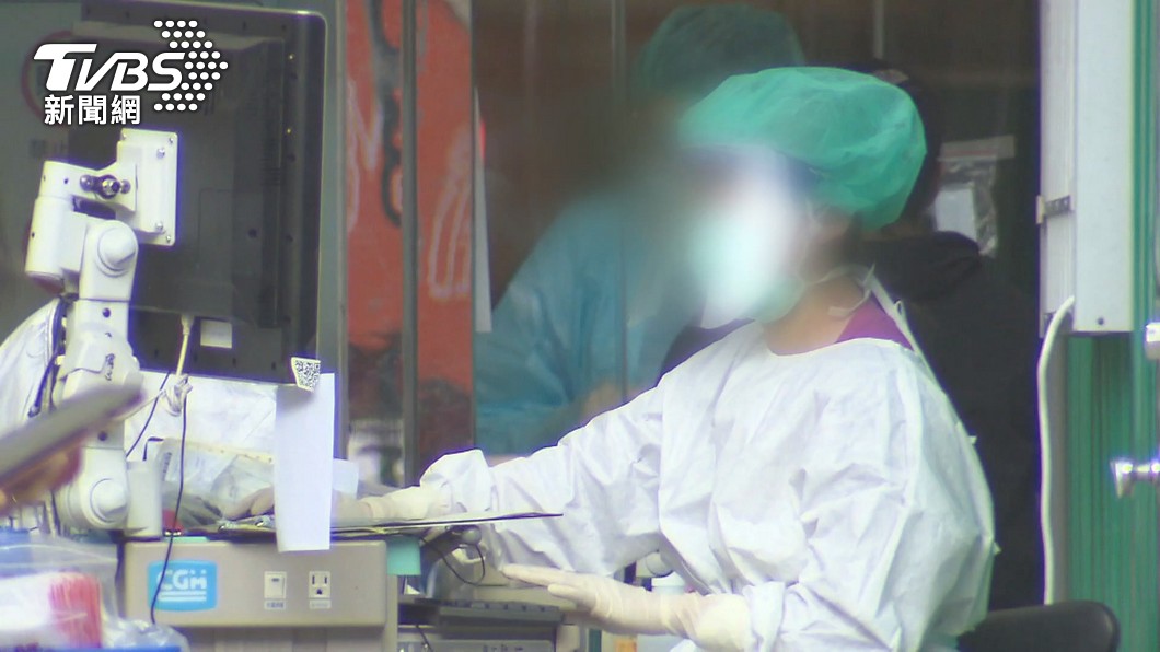 本土疫情持續延燒,北市要進行小規模普篩。(示意圖/TVBS)