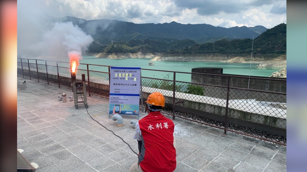雨下得急走得也快 水庫挹注有限無解旱象