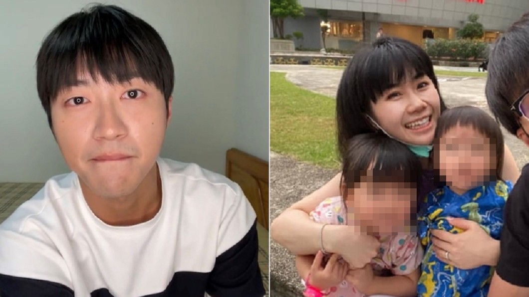 訴請離婚首露面！江宏傑撇福原愛「曝孩近況」求手下留情