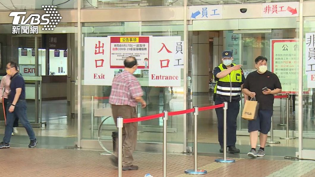 不斷更新/院內感染衝擊大 全台醫院因應措施一次看