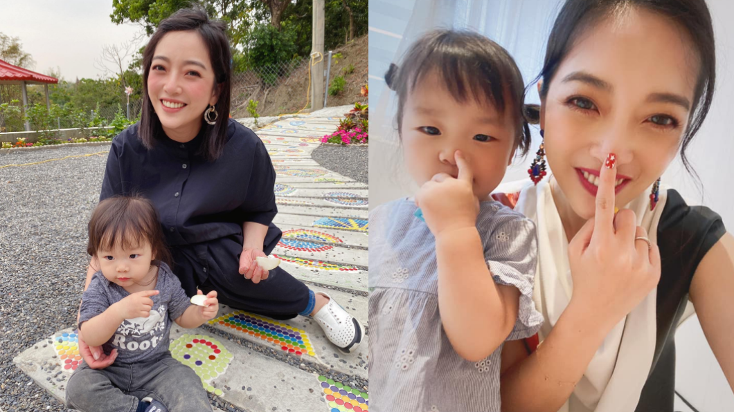 貝童彤嘆婚後彷彿失去自由。(圖/翻攝自貝童彤臉書)