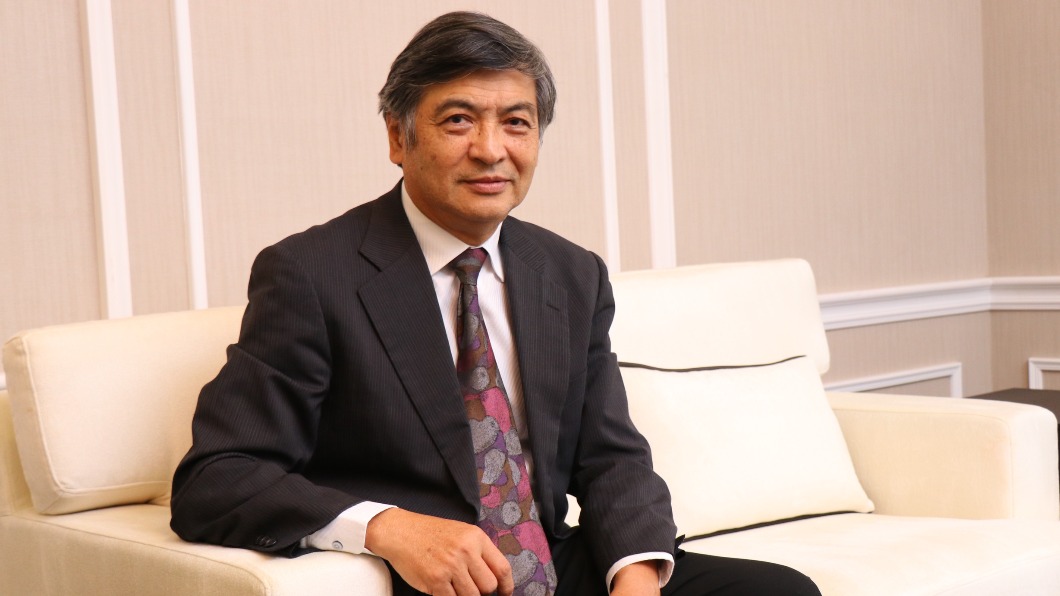 政治大學校長郭明政。(圖/翻攝國立政治大學)