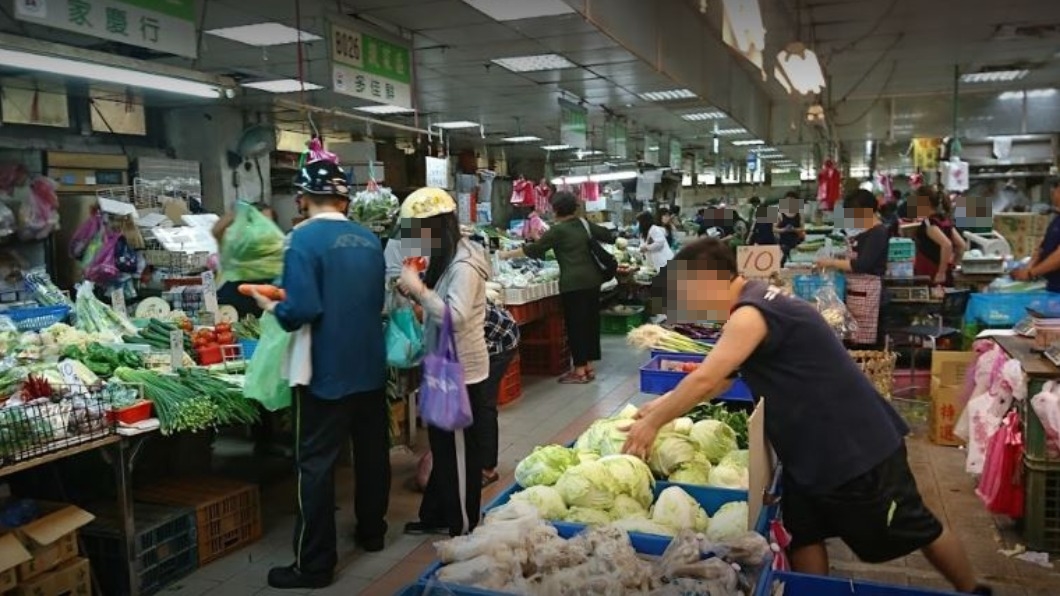 基隆第2個市場淪陷!夫妻攤商確診「接觸民眾多」急停業