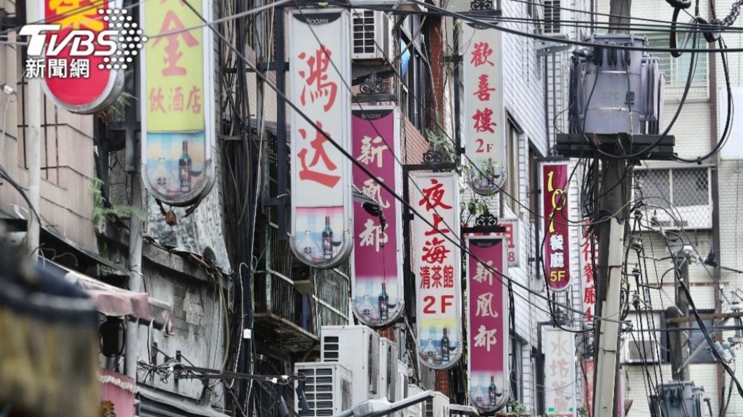 柯文哲表示台北市不可能自己開放八大行業復業。(圖/TVBS資料畫面)