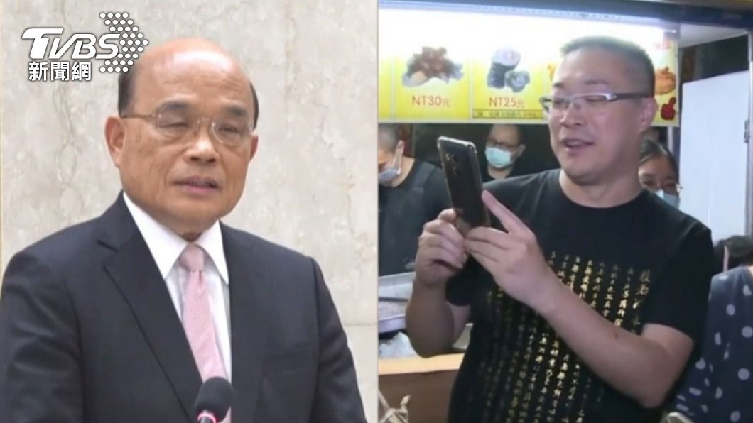 來不及篩檢推「校正回歸」 宅神批蘇貞昌:責任絕對在你