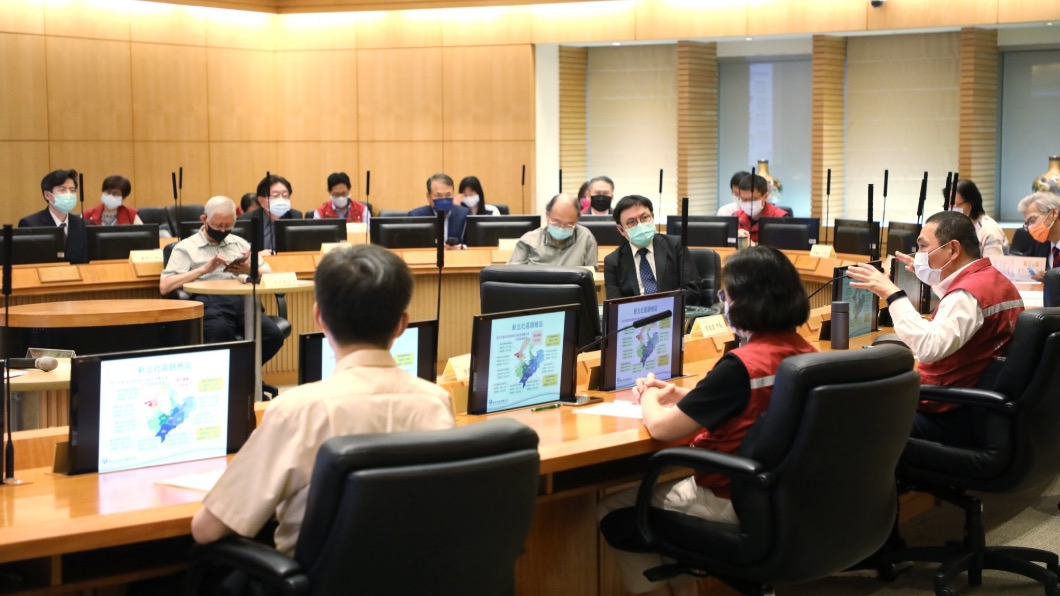 因照顧確診患者而染疫 新北市府將專案補助醫護10萬元