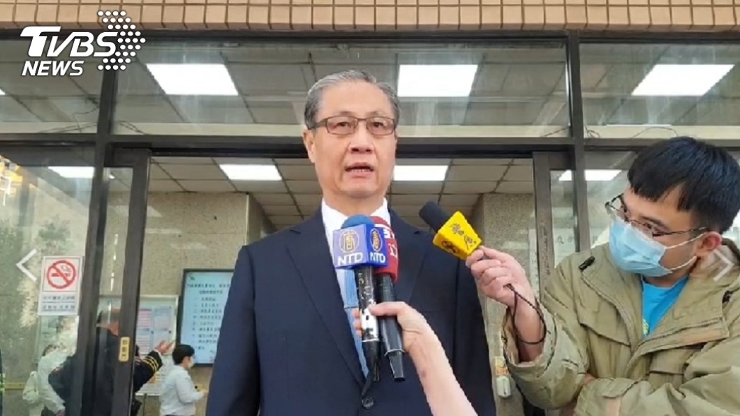 移民署署長鐘景琨。(圖/TVBS資料照)