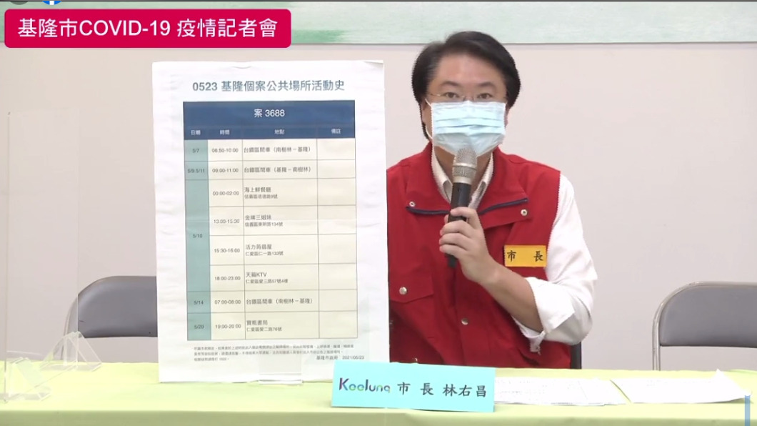 KTV嗨唱5小時　憂成「朝陽夜唱團」翻版急匡列接觸者