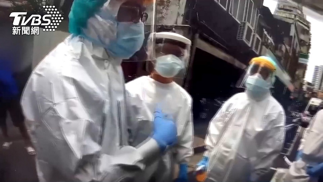 茶室女友確診!男被匡列隔離 竟猝死家中