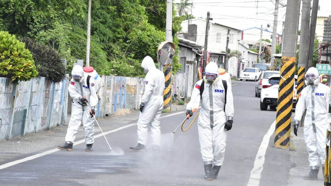 彰化縣民注意!「確診者足跡史」曝光 郵局市場都在列