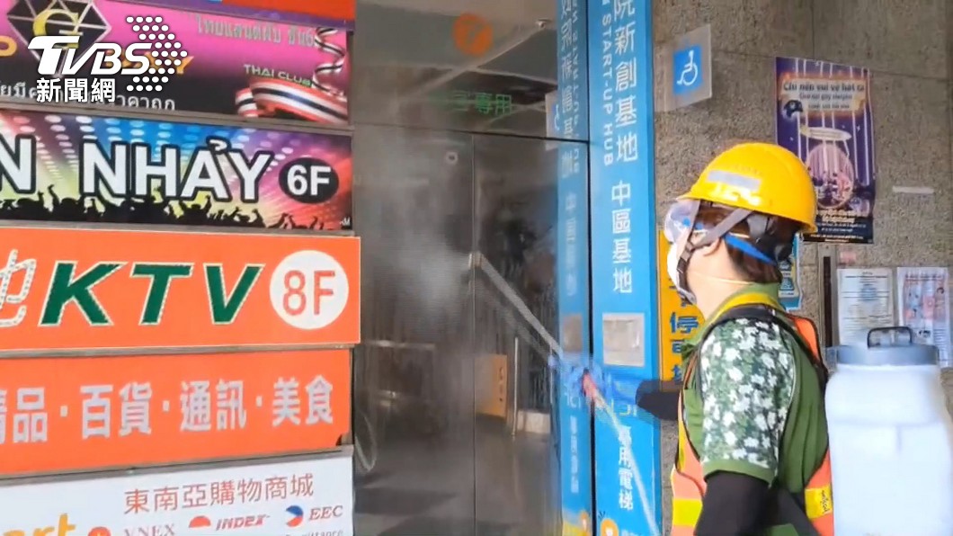 台中增5本土!確診者赴超市、駕訓班 還逛總站夜市