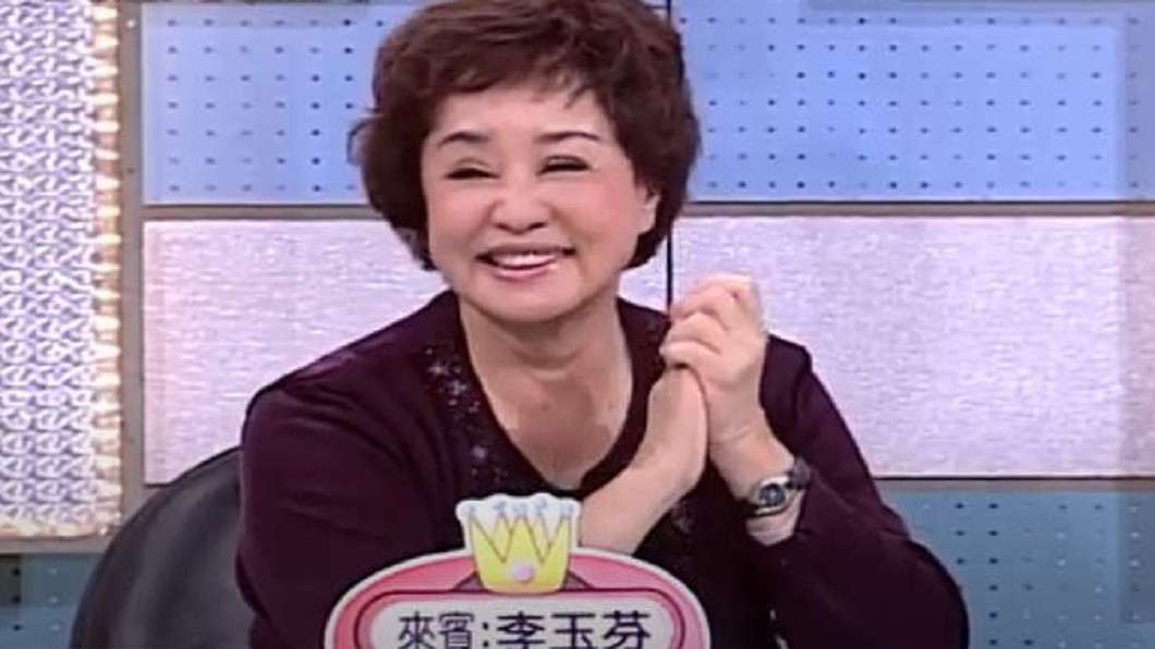 資深女星李玉芬爆病逝！恬娃悲痛證實：當快樂天使了