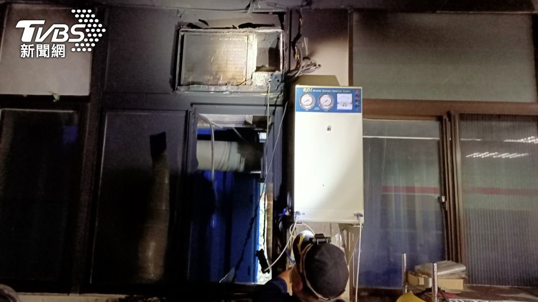 (圖/中央社)