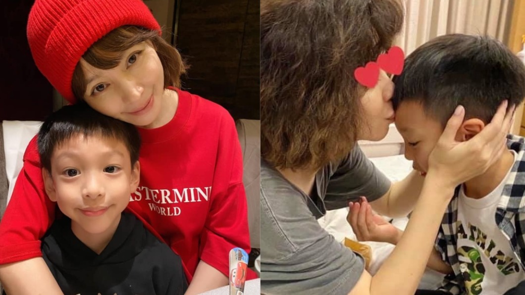 5歲萌兒突問「為何生男的?」 徐若瑄被超暖原因逼哭