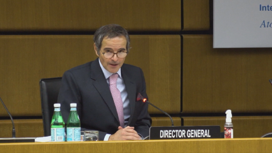 監督協議到期 伊朗對IAEA停交核設施影像