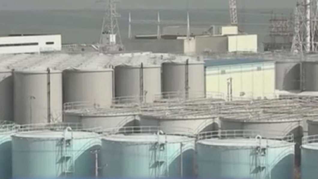 東京電力坦承 福島核廢物外洩已流入海