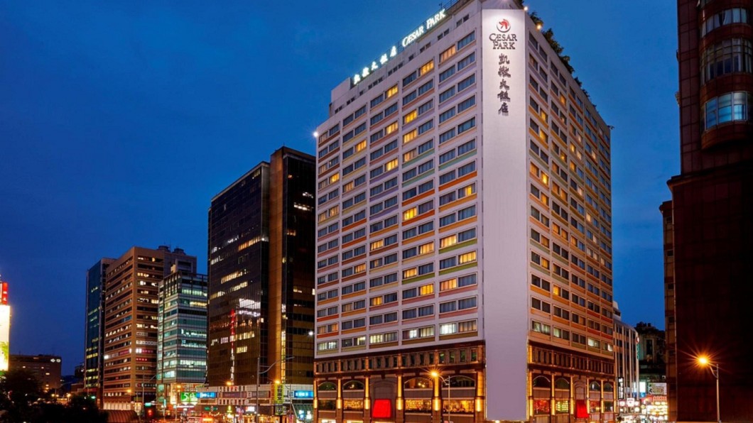 轉型防疫旅館才第4天!台北凱撒飯店驚傳1女猝死