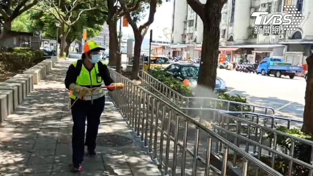 桃園增19+6! 足跡遍布多家全聯、家樂福、公園