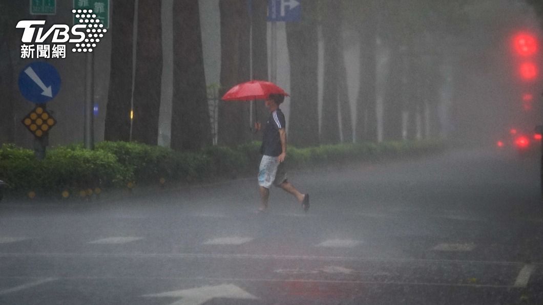 颱風彩雲生成「未來路徑曝」　專家：對鋒面影響應不大