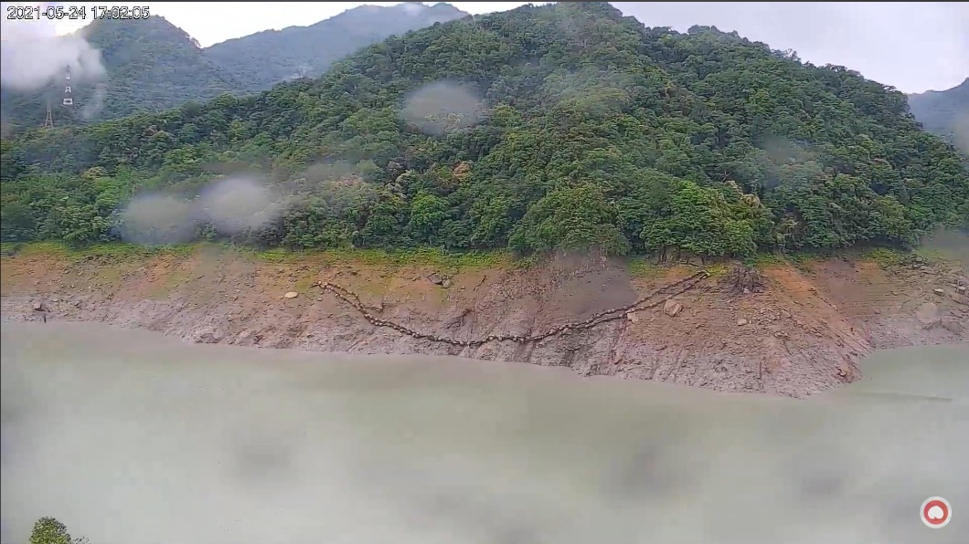 【今晚熱搜】水庫／氣象／台電／台南確診足跡／蔡壁如／金門
