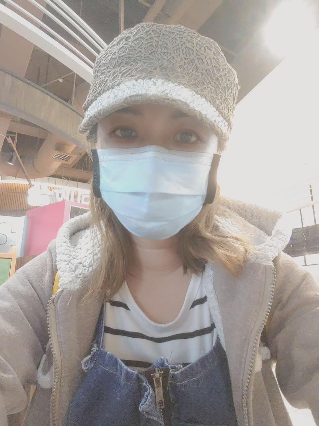 陳薏深信天無絕人之路。(圖/翻攝自陳薏臉書)