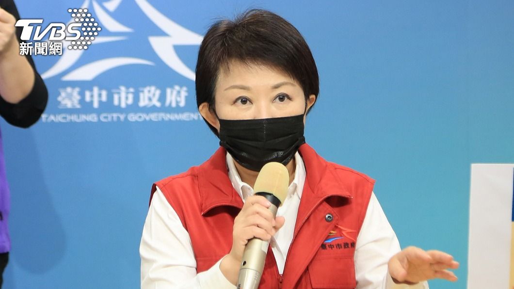 泰安國小附幼老師及廚工一家3口確診 中市急召師生快篩